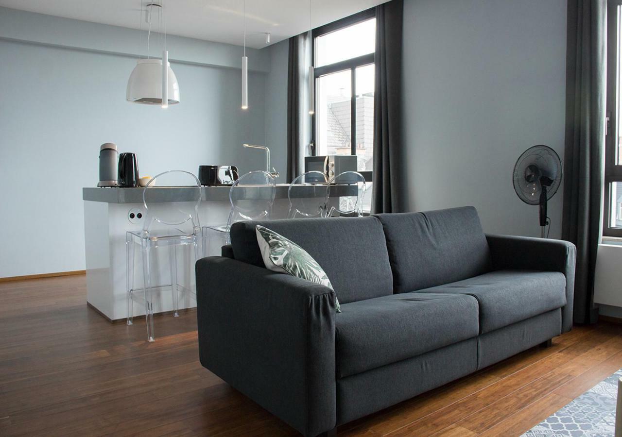 Smartflats - High Street Appartement Brussel