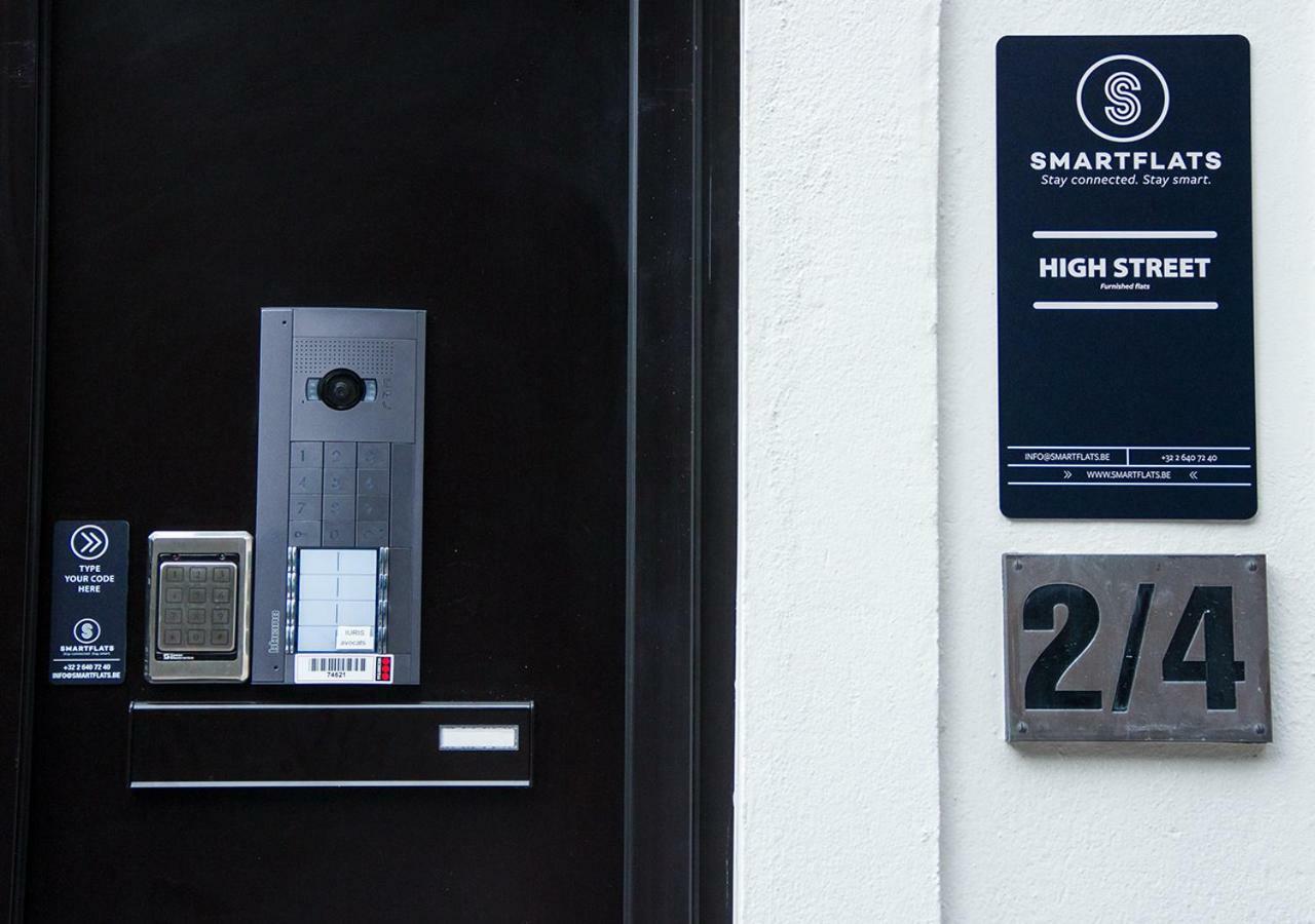 Smartflats - High Street Brussel